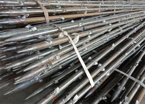 调兵山管棚钢花管加工